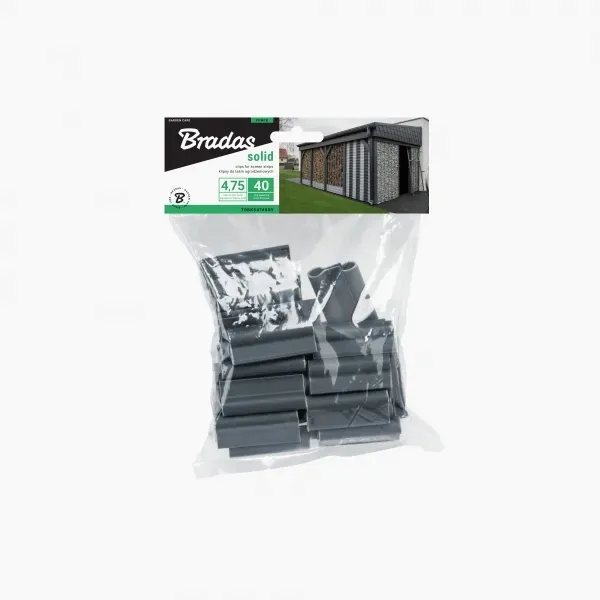 bradas-klipsy-do-tasm-ogrodzeniowych-solid-ral7016-stan-nowy