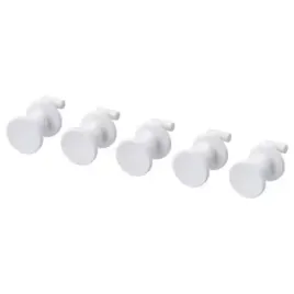 ikea-skadis-haczyk-bialy-19-mm