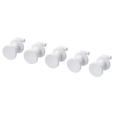 ikea-skadis-haczyk-bialy-19-mm