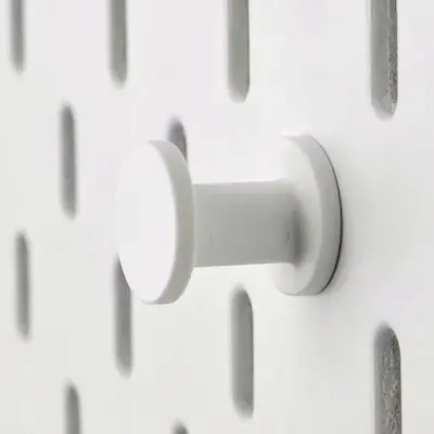 ikea-skadis-haczyk-bialy-19-mm-wysokosc-produktu-3-cm