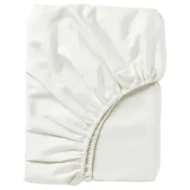 ikea-nattjasmin-przescieradlo-z-gumka-bialy160x200