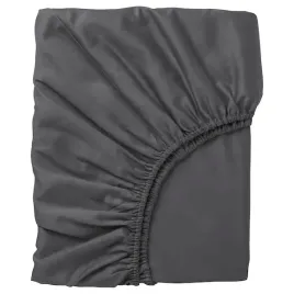 ikea-nattjasmin-przescieradlo-z-gumka-szary-90x200