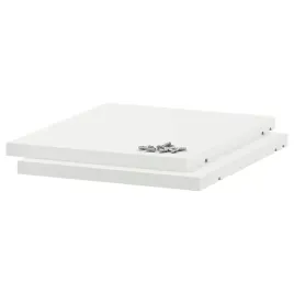 ikea-utrusta-polka-bialy-30x37-cm