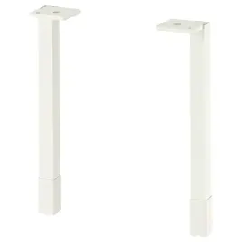 ikea-enhet-nogi-do-szafki-bialy-23-5-cm