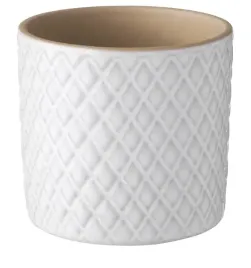 ikea-chiafron-oslonka-doniczki-bialy-9-cm