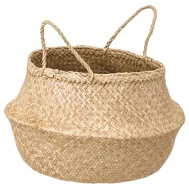 ikea-fladis-kosz-trawa-morska-25-cm