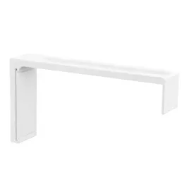 ikea-vidga-wspornik-scienny-bialy-12-cm