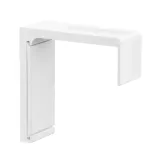 ikea-vidga-wspornik-scienny-bialy-6-cm