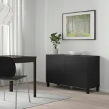 ikea-stubbarp-noga-czarnybraz-stan-nowy