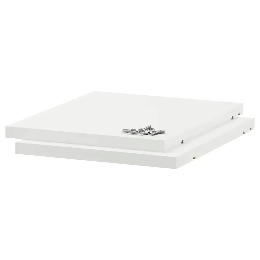 ikea-utrusta-polka-bialy-30x37-cm