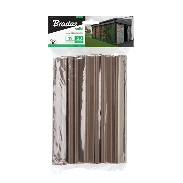 bradas-klipsy-do-tasm-ogrodzeniowych-solid-ral8011-stan-nowy