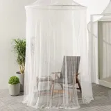 ikea-solig-moskitiera-bialy-150-cm-stan-nowy