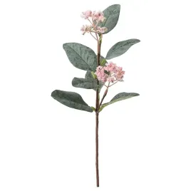ikea-smycka-sztuczny-kwiat-rozowy-eukaliptus-30-cm