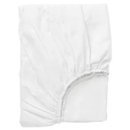 ikea-dvala-przescieradlo-z-gumka-bialy-80x200-cm
