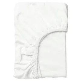 ikea-len-przescieradlo-z-gumka-bialy-80x130-cm