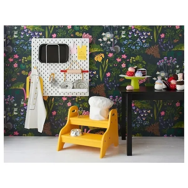 ikea-skadis-haczyk-bialy-stan-nowy