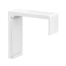 ikea-vidga-wspornik-scienny-bialy-6-cm