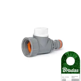 bradas-white-line-przylacze-z-zaworem-gw-3-4