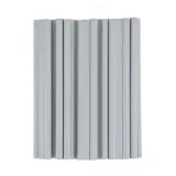 bradas-klipsy-do-tasm-ogrodzeniowych-solid-ral7040