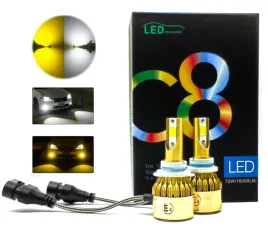 zarowki-led-hb4-9006-halogenowe-12v-biale-zolte