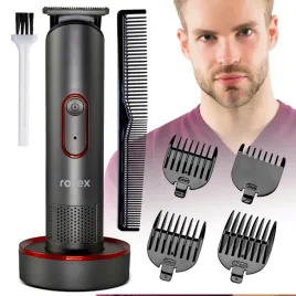 rotex-maszynka-trymer-do-wlosow-i-brody-bezprzewodowa-czas-pracy-45-minut