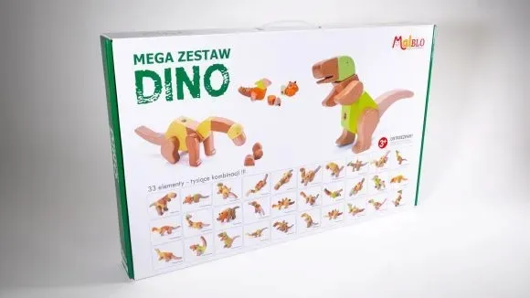 malblo-eco-mega-zestaw-dino-bohater-brak