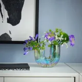 ikea-raffelbjork-wazon-perlowy-12-cm-kolor-przezroczysty