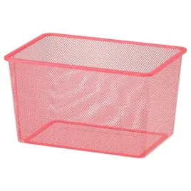 ikea-trofast-siatkowe-pudelko-czerwony-42x30x23-cm