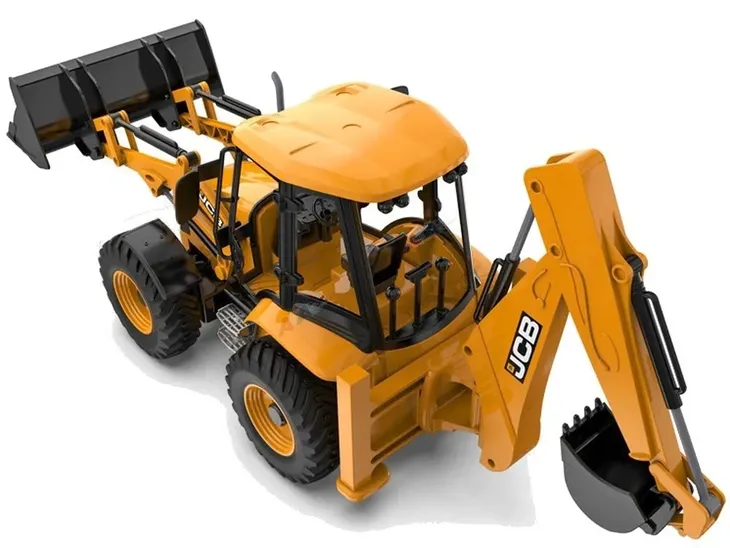 double-eagle-sterowana-koparko-ladowarka-jcb-material-metal-plastik