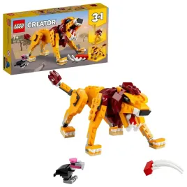 lego-creator-dziki-lew-31112