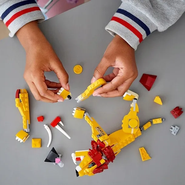 lego-creator-dziki-lew-31112-certyfikaty-opinie-atesty-ce