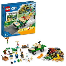 lego-city-misja-ratowania-dzikich-zwierzat-60353