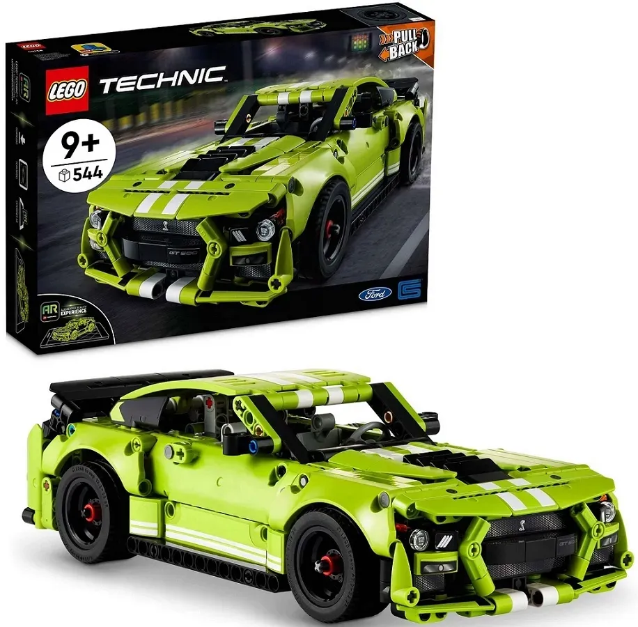 lego-technic-ford-shelby-cobra-42138