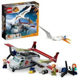 lego-jurassic-world-kecalkoatl-zasadzka-samolotem