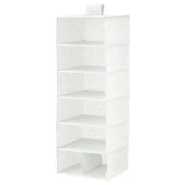 ikea-stuk-organizator-na-ubrania-7polek-30x30x90cm