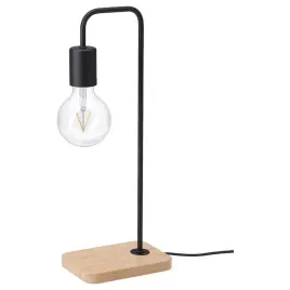 ikea-tvarhand-lampa-stolowa-czarny-bambus