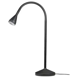 ikea-navlinge-lampa-biurkowa-led-czarny