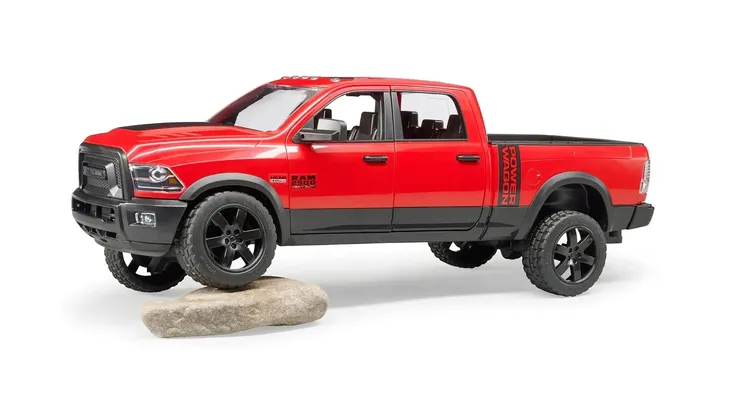 bruder-auto-ram-2500-power-wagon-czerwony-2500-plec-chlopcy