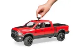bruder-auto-ram-2500-power-wagon-czerwony-2500-material-plastik