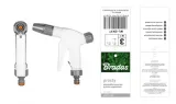 bradas-white-line-pistolet-prosty-stan-nowy