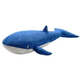 ikea-blavingad-pluszak-pletwal-blekitny-100-cm