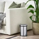 ikea-snorpa-kosz-na-odpady-stal-nierdz-5-l-stan-nowy