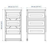 ikea-lennart-komoda-bialy-stan-nowy
