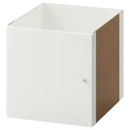 ikea-kallax-wklad-z-drzwiami-bialy-33x33-cm