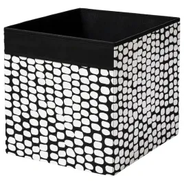 ikea-drona-pudelko-czarno-biale-33x38x33-cm