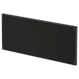 ikea-trotten-tablica-antracyt-76x33-cm