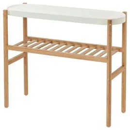 ikea-satsumas-stojak-na-doniczke-bambus-bialy-70cm