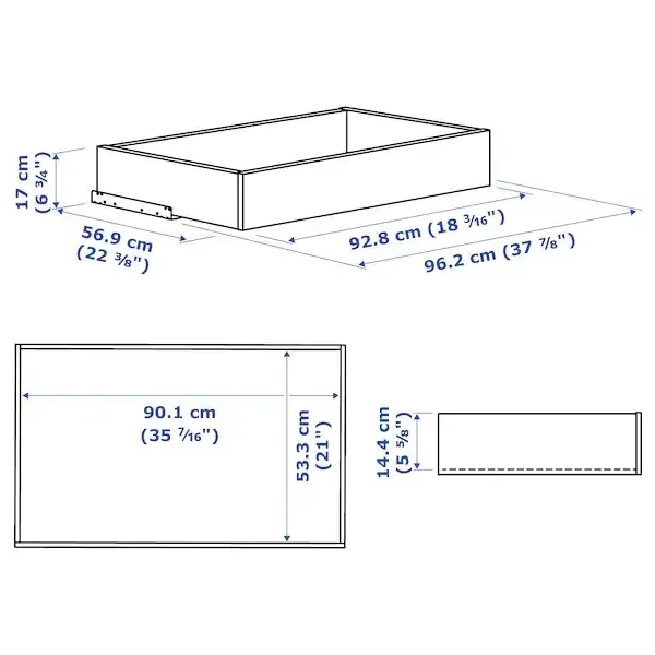 ikea-komplement-szuflada-bialy-100x58-cm-material-plyta-wiorowa