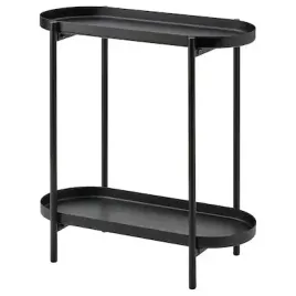 ikea-olivblad-stojak-na-doniczke-czarny-56-cm