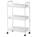 ikea-hornavan-wozek-bialy-26x48x77-cm
